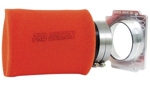 Yamaha Banshee Pro Flow Foam Intake Kit