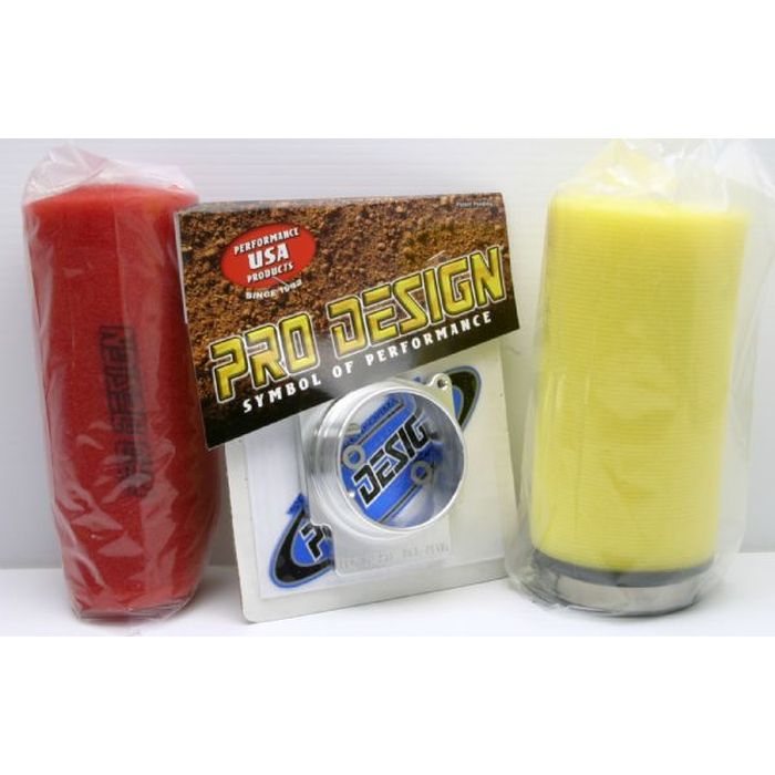Yamaha Grizzly 660 Pro Flow Foam Intake Kit