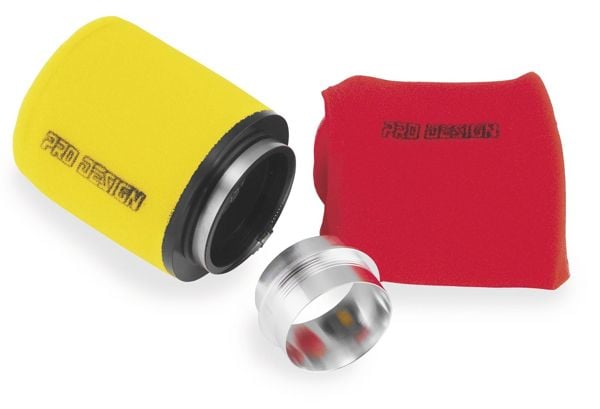 Honda 400EX Pro Flow Foam Intake Kit