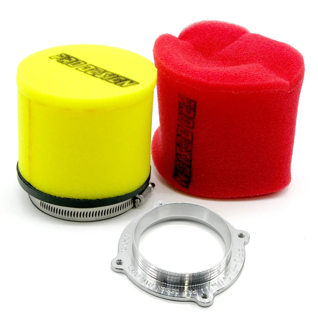 Suzuki LTR450 Pro Flow Foam Intake Kit