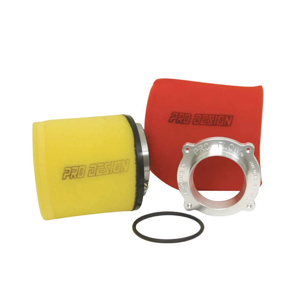 Suzuki LTZ400 Pro Flow Foam Intake Kit
