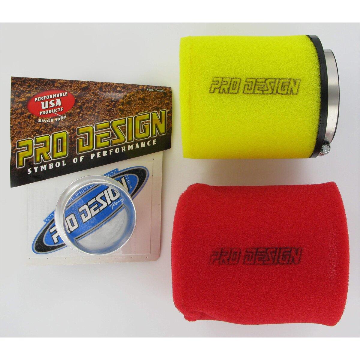 Honda TRX450 2004-2005 Pro Flow Foam Intake Kit