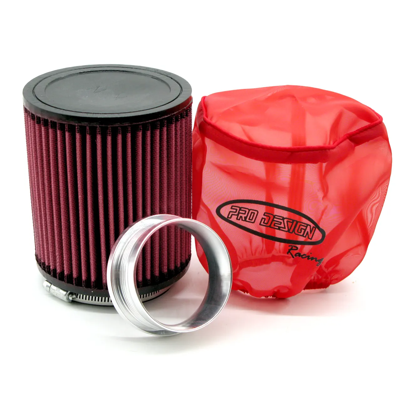 Honda TRX450 2004-2005 Pro Flow K&N Intake Kit