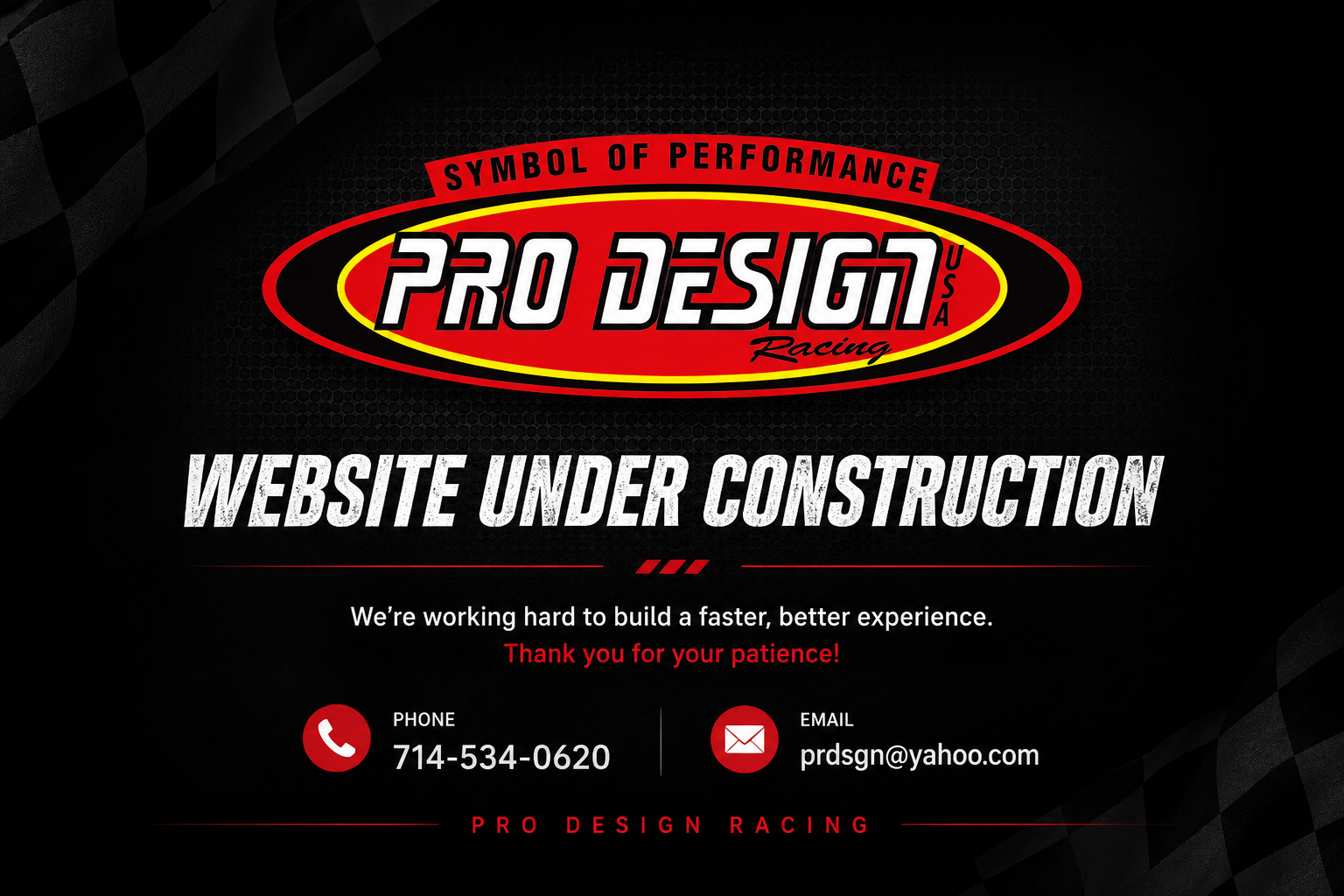 ProDesignRacing